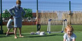 رئيسة وزراء اسكتلندا تتعرض لعملية "سطو"