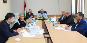 اللجنة العليا لمعادلة الشهادات تتخذ مجموعة قرارات