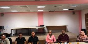 ثقافة جنين تنظم حفل إشهار المجموعة الأدبية "سطور على بقعة النرد"