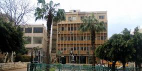 حل المجلس البلدي في نابلس وتعيين لجنة لإدارة البلدية