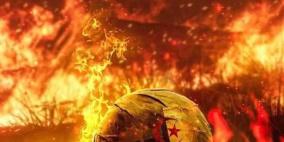 مساجد فلسطين تقيم صلاة الغائب على أرواح ضحايا الحرائق في الجزائر