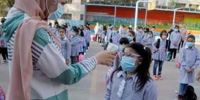 قرار بتعليق دوام المدارس جزئيا طيلة الأسبوع القادم