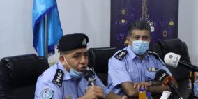 بالصور: الشرطة تطلق حملة "كبسة بتفرق" للتوعية من الجرائم الإلكترونية