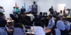 إطلاق حملة "كبسة بتفرق"  للتوعية من الجرائم الإلكترونية