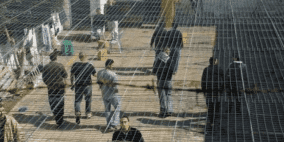 الحكم على أسير من جنين بالسجن 17 شهرا وغرامة 4 آلاف شيكل