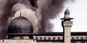 الهباش: ساعة تحرير القدس والاقصى أقرب إلينا من أي وقت مضى