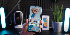 هاتف جديد متطور من سامسونج يكتسح الأسواق