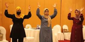 مؤسسة تامر للتعليم المجتمعي تطلق فعاليات "أيام مكتبية 2021" في غزة والضفة