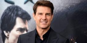 شاهد: توم كروز يكشف عن كواليس قيامه بمشهد خطير على جناح طائرة