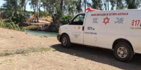 مصرع فتاة غرقا في نهر الحاصباني