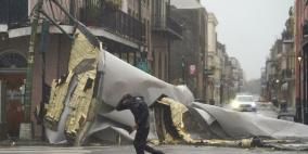 بايدن يعلن ولاية لويزيانا "منطقة كوارث" جراء إعصار "ايدا"