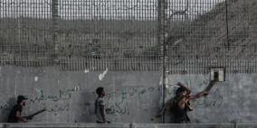 مقتل القناص الإسرائيلي الذي أصيب على حدود غزة