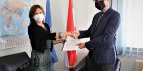 النمسا تقدم مليوني يورو لصالح "الأونروا"