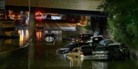 20 قتيلا جراء أمطار وفيضانات تاريخية في نيويورك