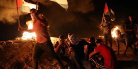 استشهاد شاب برصاص الاحتلال شرق جباليا شمال قطاع غزة