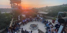 منتدى شارك الشبابي وائتلاف أمان يختتمون فعاليات مدرسة النزاهة الموسم السادس