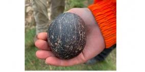 اكتشاف كرات غامضة عمرها 4 آلاف عام في اسكتلندا