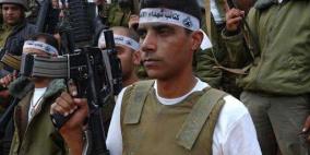 "ثوري فتح" يحيي زكريا الزبيدي ورفاقه الأسرى