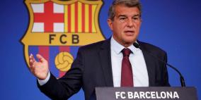 الكشف عن رد فعل لابورتا بعد ثلاثية بنفيكا