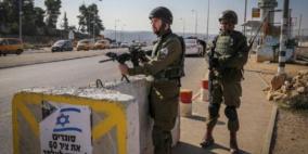 الاحتلال يكثف من تواجده العسكري في محيط جنين