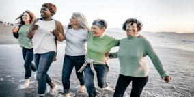 خبيرة تتحدث عن أفضل غذاء لتقليل مخاطر الأمراض وزيادة طول العمر!