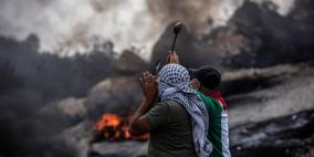 دعوات لمسيرات على نقاط التماس مع الاحتلال بالضفة