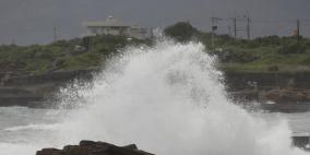 إعصار "تشانتو" يغرق تايوان بالأمطار ويتجه نحو شنغهاي