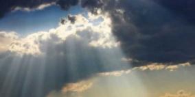 الطقس: الحرارة أقل من معدلها السنوي بـ 4 درجات واحتمال سقوط أمطار