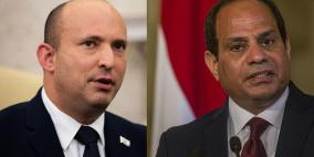 السيسي يلتقي رئيس الوزراء الاسرائيلي في شرم الشيخ اليوم