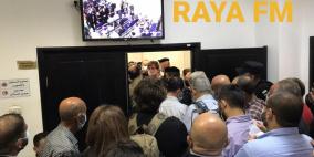 تأجيل محاكمة المتهمين في قضية نزار بنات للأسبوع المقبل