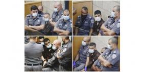  الاحتلال يستأنف اليوم محاكمة أسرى “نفق الحرية” 