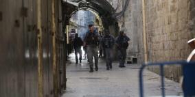 الاحتلال يفرض إغلاقًا شاملًا على الأراضي الفلسطينية بسبب الأعياد 