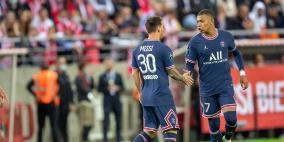 بوكيتينو: ميسي ومبابي ونيمار غير منسجمين