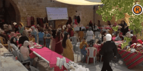 بازار لدعم الرياديات والمشاريع الصغيرة في "رأس كركر"