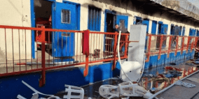 الحركة الأسيرة تقرر اتخاذ خطوات احتجاجية إسنادا لأسرى "عوفر"