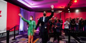 كندا.. ترودو يفوز بولاية ثالثة ومنافسوه يقرون بالهزيمة