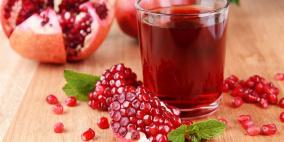 فوائد عظيمة لعصير الرمان لعلاج "مرض العصر"