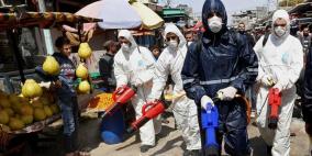 الصحة بغزة: إجراءات احترازية لمواجهة متحور "أوميكرون"