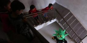 17 وفاة و2231 إصابة جديدة بكورونا في فلسطين