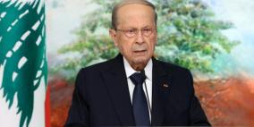 الرئيس عون يؤكد ضرورة حل القضية الفلسطينية بما يضمن حق العودة
