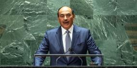 الكويت: لا استقرار في المنطقة ما لم ينل الشعب الفلسطيني حقوقه