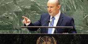 بينيت يعلن اعتزاله الحياة السياسية