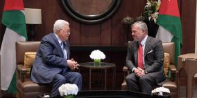 الرئيس يهاتف الملك عبد الله للاطمئنان على صحة ولي العهد