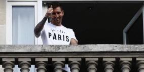 برشلونة يطلب استثناء من الليجا لضم ميسي