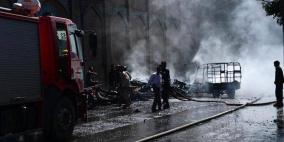 عشرات القتلى والجرحى بانفجار دموي داخل مسجد في أفغانستان