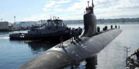 غواصة نووية أميركية تصطدم بجسم مجهول في بحر الصين الجنوبي