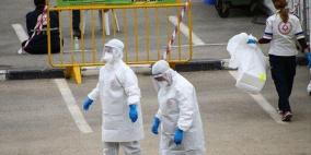  18 وفاة و2064 إصابة جديدة بكورونا في اسرائيل 