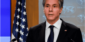 بلينكن يجتمع مع لابيد وبن زايد الثلاثاء في واشنطن