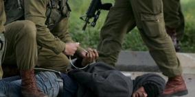 الاحتلال يصيب طفلا ويعتقله عند مدخل بلدة سلواد شرق رام الله