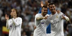 بالفيديو: صديقة نجم ريال مدريد السابق تدهسه بالسيارة